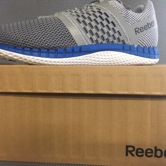reebok zprint running shoes